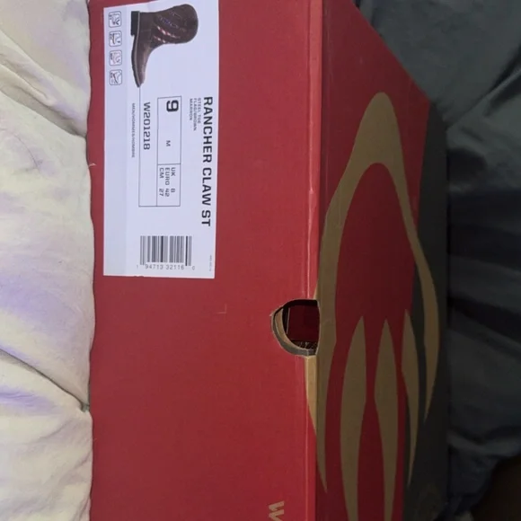 Wolverine Boots - Picture 2 of 3